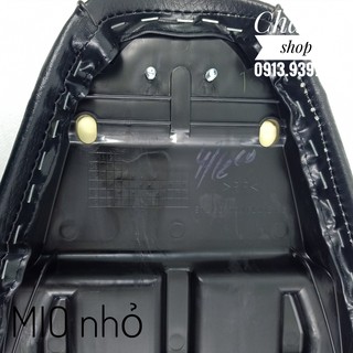 Yên xe Mio Đời đầu, MIO nhỏ 2004-2006