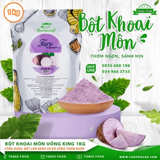 Bột Khoai Môn Uống Barismate ( 1kg )