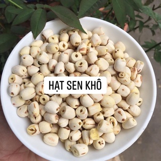 Hạt sen khô hưng yên 500g