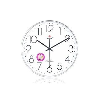 Đồng hồ treo tường kashi hm380 wht