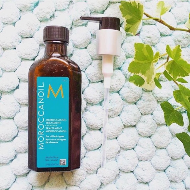 [CHÍNH HÃNG] Dưỡng tóc MOROCCANOIL TREATMENT 100ML