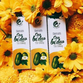 Serum Cao Bí Đao Tử Đằng