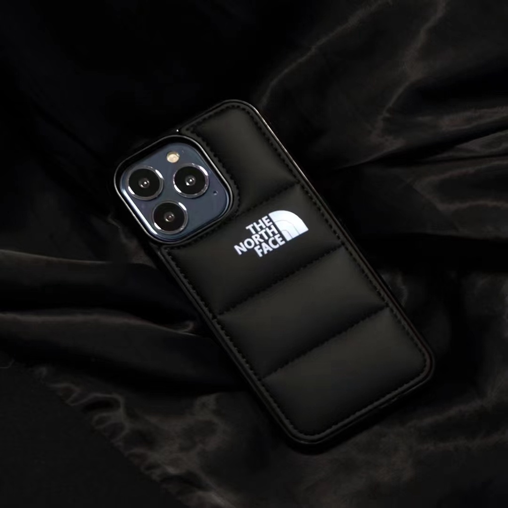 Ốp Điện Thoại In Logo THE NORTH FACE Sang Trọng Cho iphone 14 Pro MAX 14 plus 13 Pro MAX i13 13pro 11 Pro MAX i11 iX Xs XR Xs MAX 12Pro