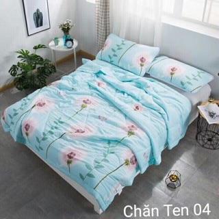 Chiếu tencel làm mát