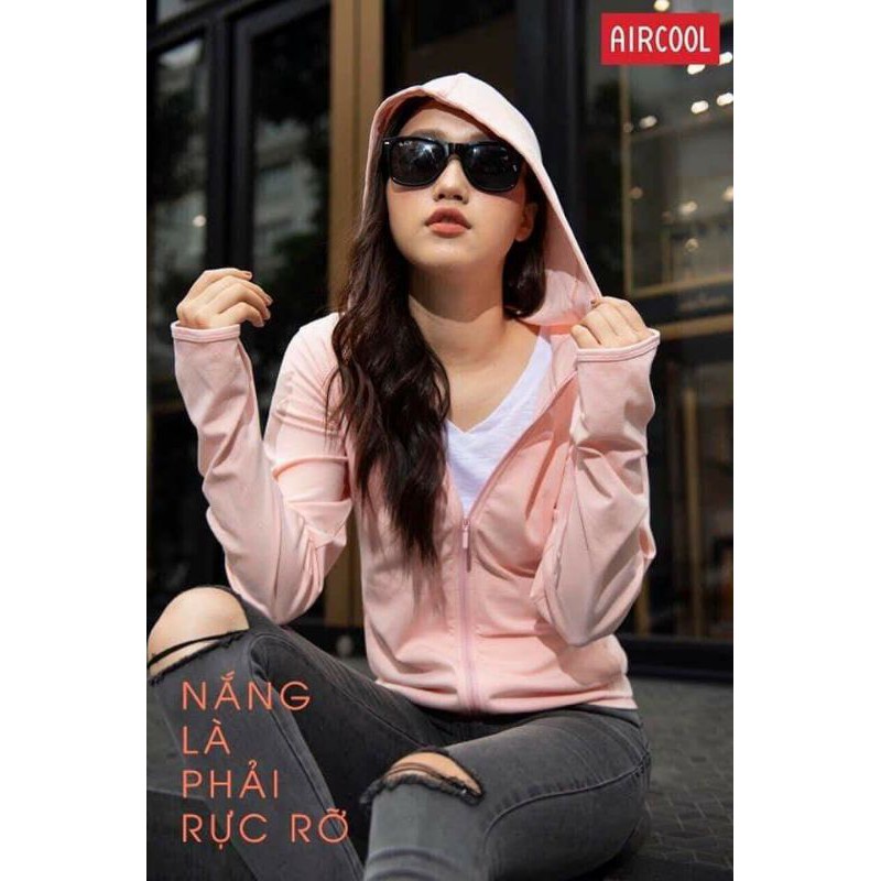 Áo chống nắng thông hơi đẹp