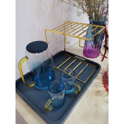 Bộ Khay Và Gía Úp Cốc Hàng Cao Cấp (3 ảnh Thật cuối) | BigBuy360 - bigbuy360.vn