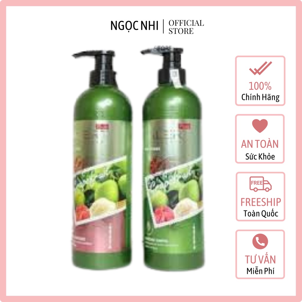 BỘ DẦU GỘI XẢ BƯỞI KÍCH THÍCH MỌC TÓC SIÊU MỀM MƯỢT GRAPEFRUIT 850ML CHÍNH HÃNG [Chính Hãng 100%]