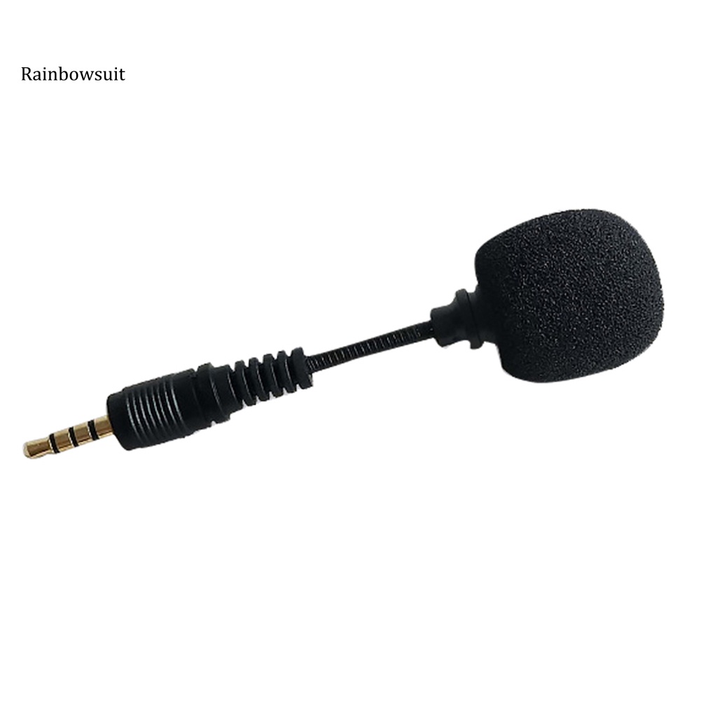 Micro hát karaoke mini linh động cho điện thoại di động