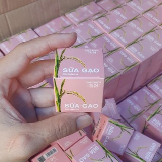 Sữa Gạo Kích Trắng
