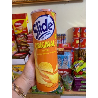 SNACK Slide Original 100G (Lon)