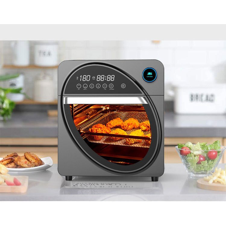 Nồi Chiên Không Dầu Kiêm Nướng Giá Rẻ Hatix G15