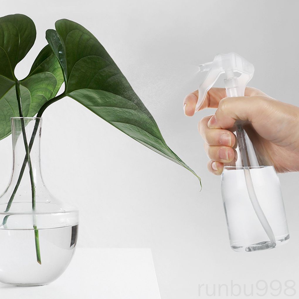 Bình Xịt Cầm Tay Bằng Nhựa Tiện Dụng 200ml
