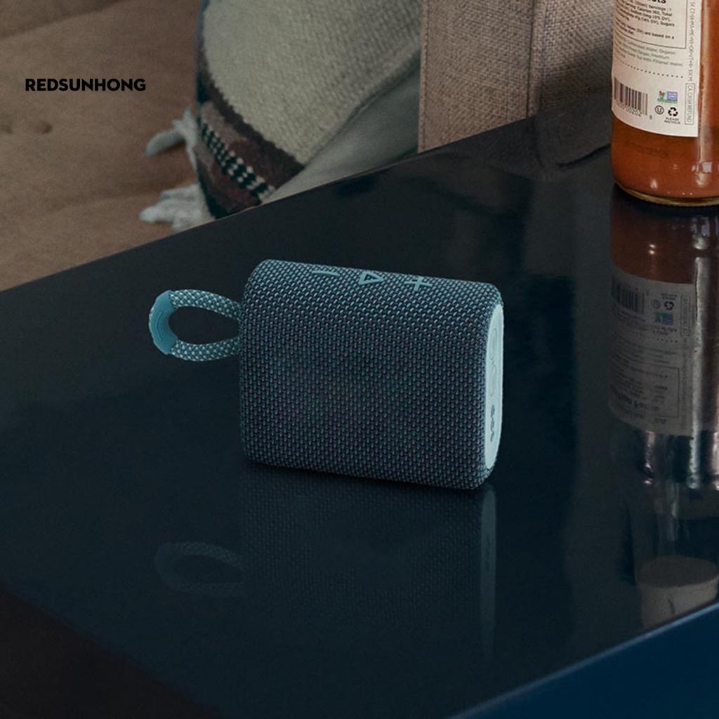 Loa Bluetooth IPX7 Chống Thấm Nước Chống Nhiễm Trùng Dùng Trong Nhà / Ngoài Trời