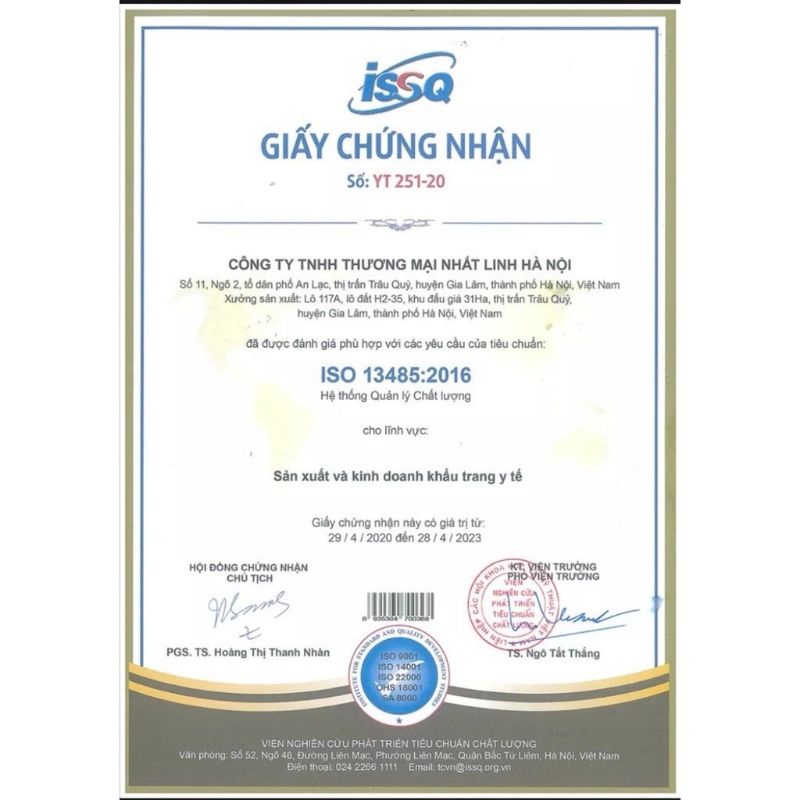 Khẩu trang y tế Ami 3D kháng khuẩn và chống bụi mịn | BigBuy360 - bigbuy360.vn