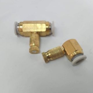 Nối và bét phun sương