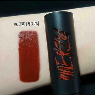 Son kem MERZY màu V6 hot hàng trên mọi mặt trận