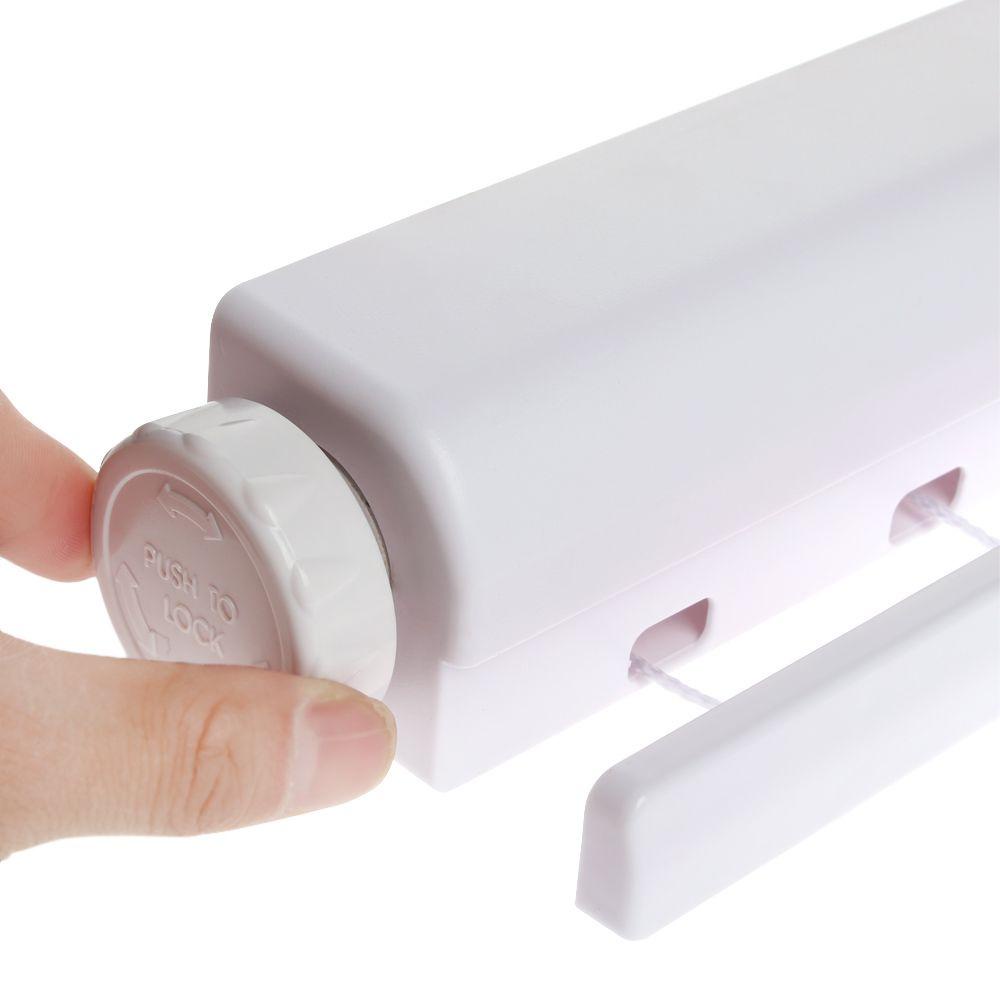 Dây Phơi Quần Áo Có Thể Thu Gọn Màu Sắc Ngẫu Nhiên