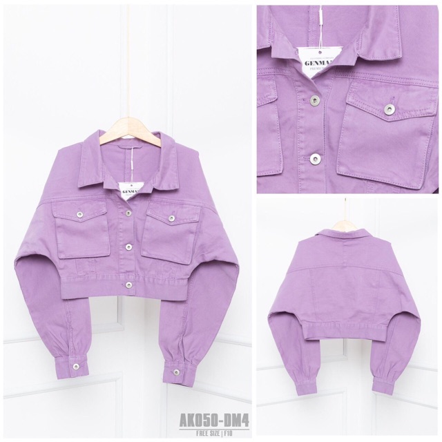 FREESHIP ĐƠN 99K_áo khoác jean nữ,khoác jean kaki nữ 4M-HV cao cấp | BigBuy360 - bigbuy360.vn