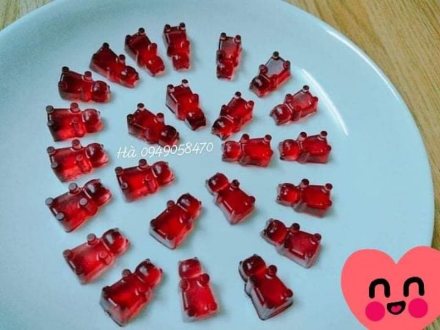 SET 10 Lá gelatin Đức ewald  hàng chuẩn, date mới | BigBuy360 - bigbuy360.vn