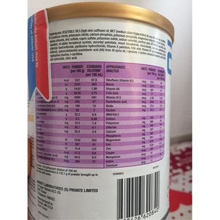 [CHÍNH HÃNG] Sữa Similac alimetum IQ PLUS 400g ( MẪU MỚI )