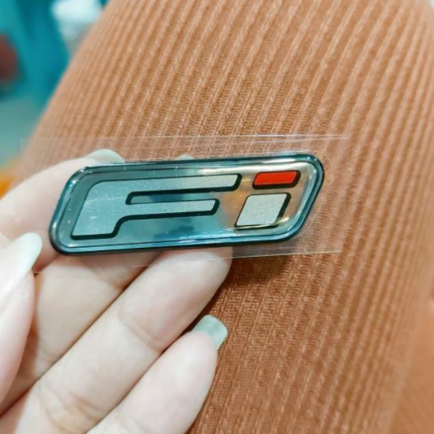 Tem dán chữ Fi-inding stop zin chính hãng