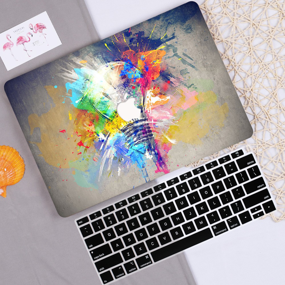 Ốp Lưng Cho Macbook Air 13 Inch A1466 A1369 Model 2018 2020 M1 A2337 Retina Touch Id A2179 Pro 13 Inch A1708 Touch Book 12 Inch A1534 11 Inch A1465 A1370 Pro 15 16 Inch A2141