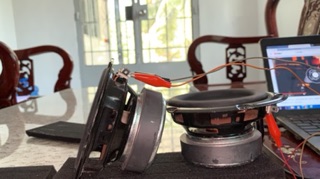 Củ loa denon home 250