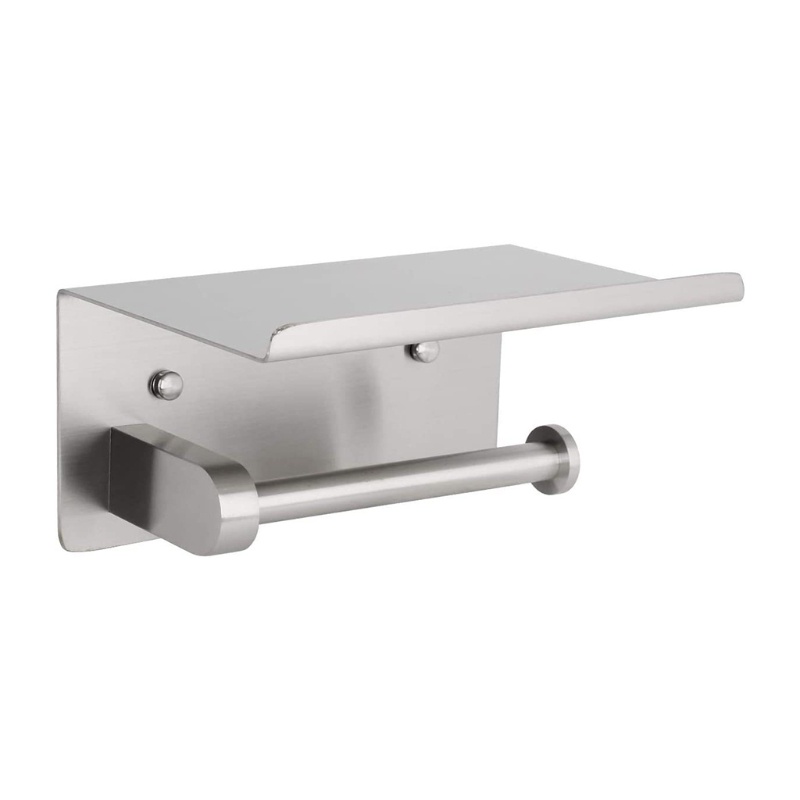 Giá Đỡ Cuộn Giấy Vệ Sinh Bằng Thép Không Gỉ Tiện Lợi