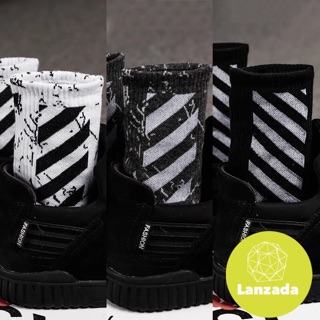 Combo 5 đôi tất vớ off white