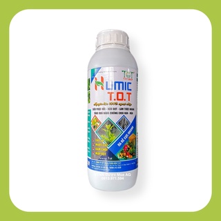 Phân bón hữu cơ humic t.o.t - siêu phục hồi, ra rễ cực mạnh, dày lá, mướt cây, đâm chồi, mập đọt