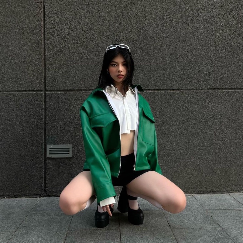 GIÀY CAO GÓT LOLITA A10 ĐẾ CAO 14cm QUAI NGANG BẢN TỎ