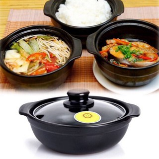 Nồi đất nấu mỳ cay