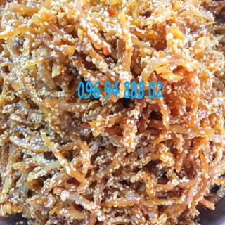 500gr thịt nai khô