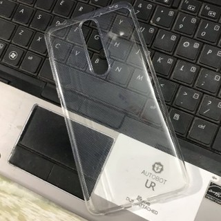 Ốp dẻo nokia 3.1 plus / x3 cao cấp