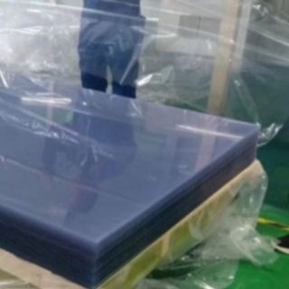 Nhựa làm rập trong PVC 0.5mm*900mm*1830mm