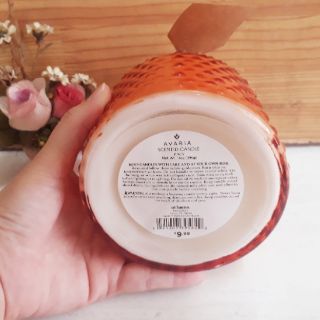 Nến Thơm Mỹ Cao Cấp AVARIA