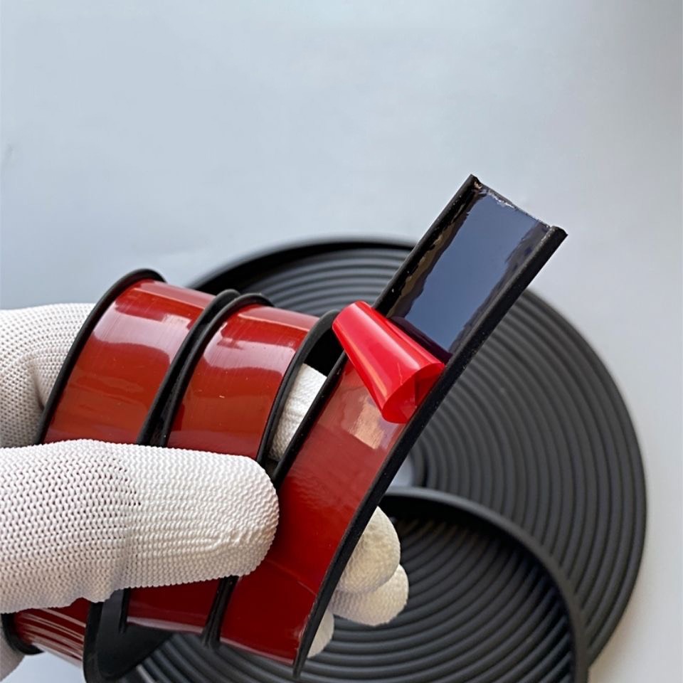 Chỉ nhựa dán cạnh gỗ có sẵn keo 18mm