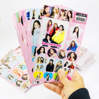 Sticker blackpink 10k sỉ 4k