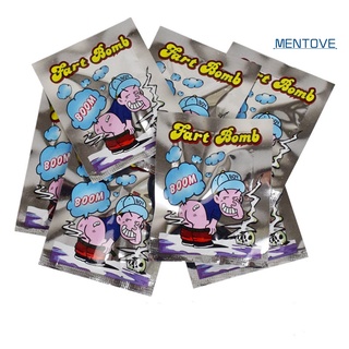 Set 10 Bịch Bom Thối Đồ Chơi Vui Nhộn