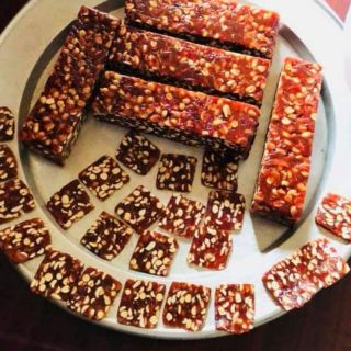 Kẹo chuối ngoại làm 1kg