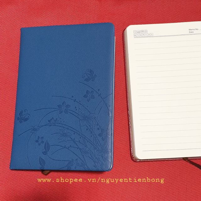 Sổ da A5 cao cấp