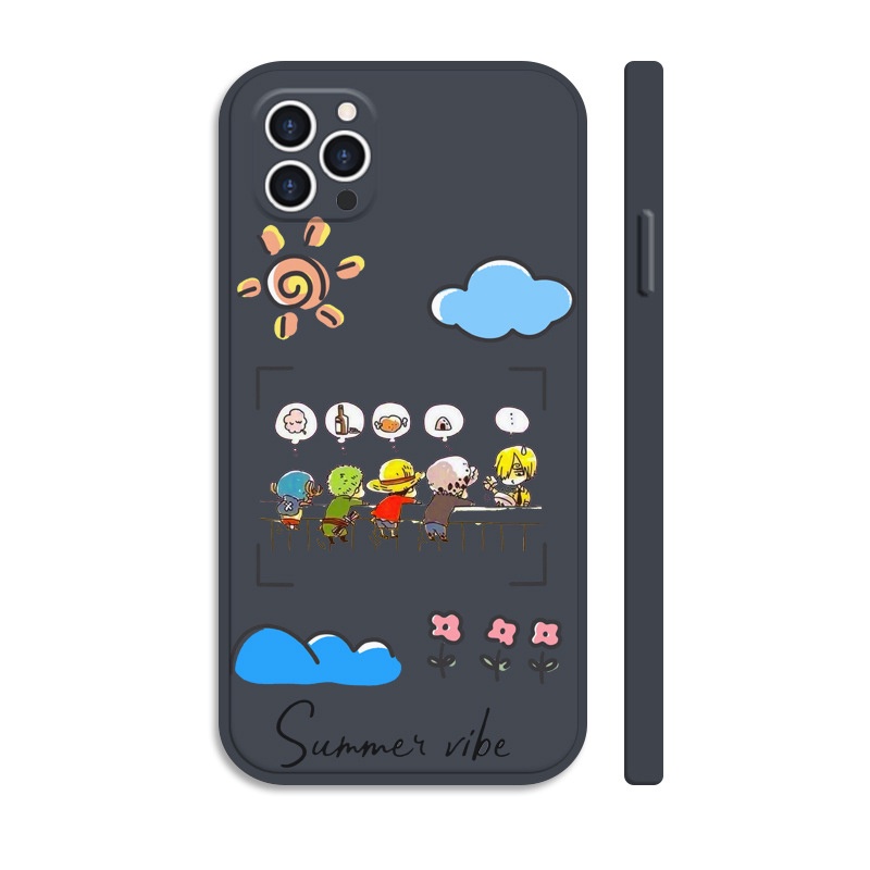 Ốp lưng iphone 6plus 6splus 7 plus 8plus X Xr XsM  11 12 13 Promax 14 Promax - MANGO193 - MangoOvil