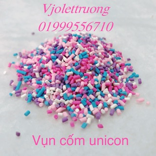 100gr vụn cốm đủ loại