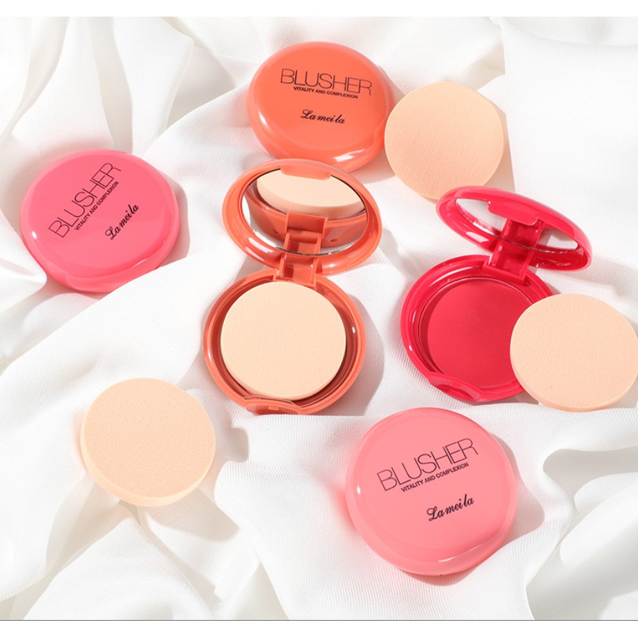 Phấn Má Hồng tròn 1 Ô Vality 5053 nội địa chính hãng thiết kế màu sắc sỉ tốt - GIÁ GỐC 12 | BigBuy360 - bigbuy360.vn