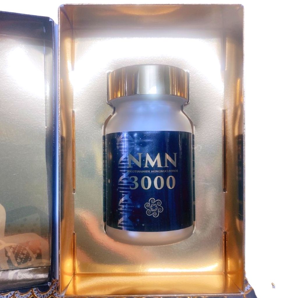 Viên Uống NMN CoQ 10-3000 NHẬT BẢN- Trẻ Hóa Làn Da,Tăng Cường Đề Kháng Chính Hãng.