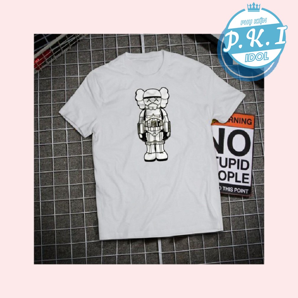 Áo Thun Kaws Mẫu 11 - QUÀ TẶNG ĐẶC BIỆT