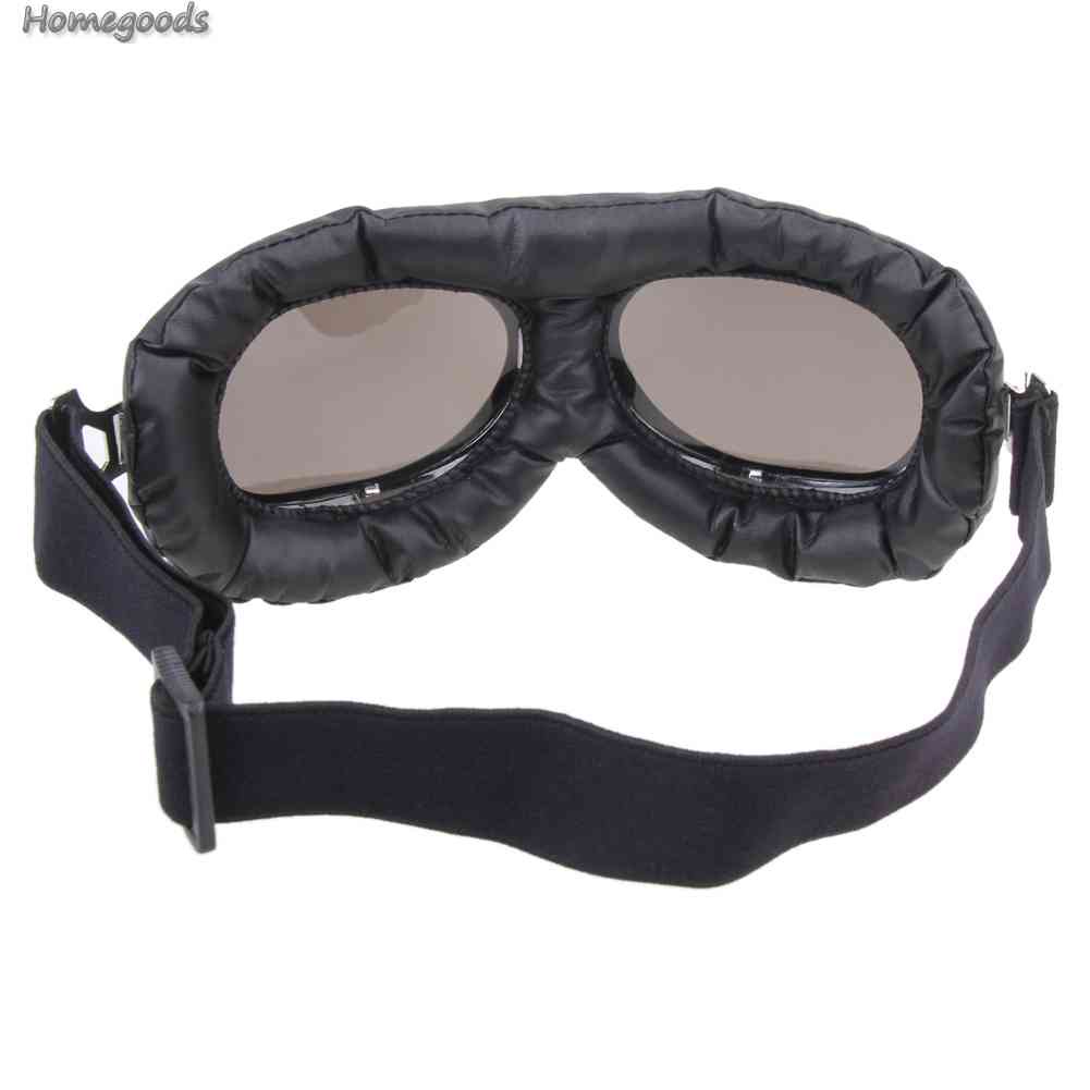 [88 Sale] Kính Râm Phong Cách Retro Cho Xe Máy Harley Motorcycl [homegoods.vn]