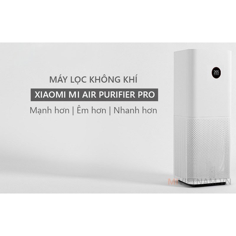 Máy lọc không khí Xiaomi Purifier Air Pro quốc tế