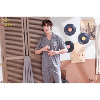 Bộ Đồ Ngủ Nam Pijama Đẹp