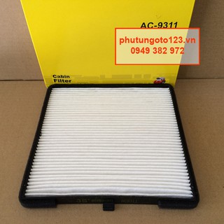 Lọc gió điều hòa ac9311 kia morning 2011, 2012, 2013, 2014, 2015, 2016, 2017 97133-07000 nhật bản